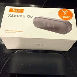 Trinity XSound Go Wireless Speaker - Black